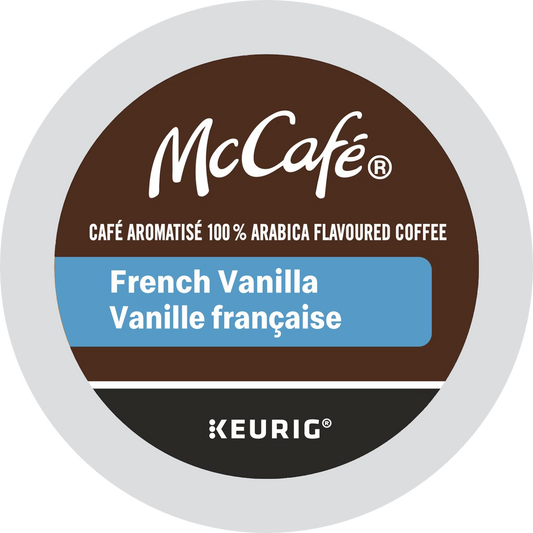 McCafé® French Vanilla (10 Pack)