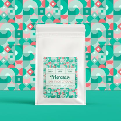 Fair Trade Organic Mexico Beans