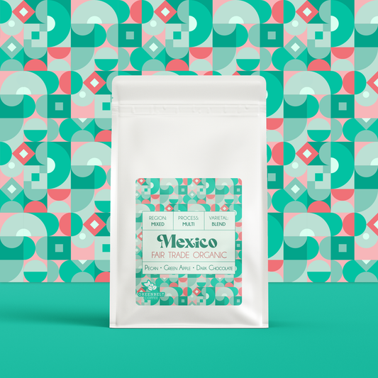 Fair Trade Organic Mexico Beans