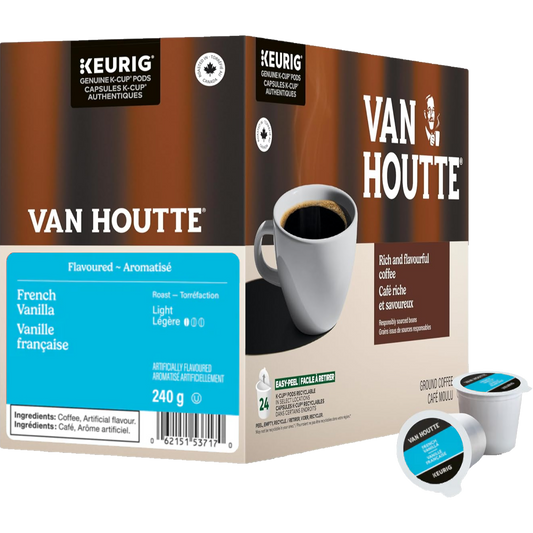 Van Houtte® French Vanilla (24 Pack)