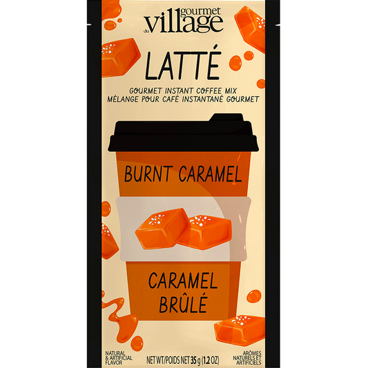 Gourmet du Village Burnt Caramel Latte (35g/1.2oz)