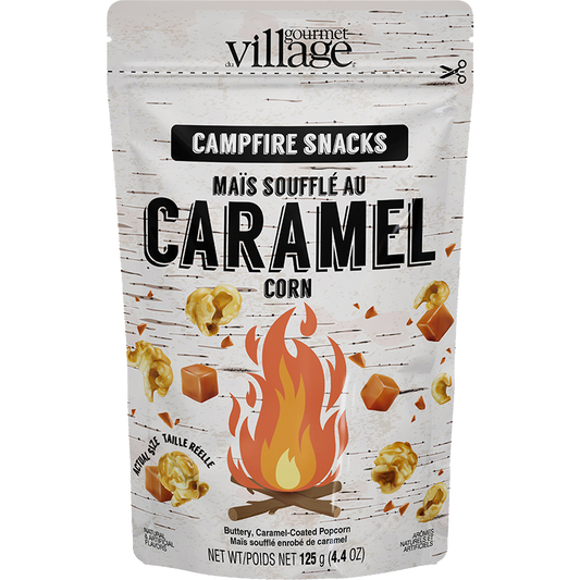 Gourmet du Village Caramel Corn 125g (4.4 oz)