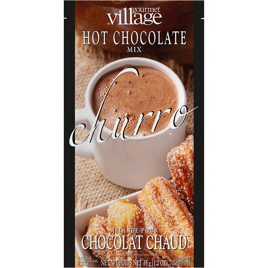 Gourmet du Village Churro Hot Chocolate (35g/1.2oz)