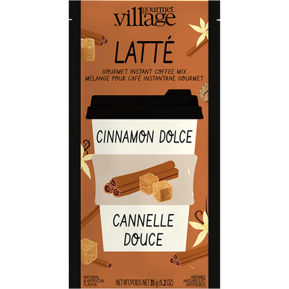 Gourmet du Village Cinnamon Dolce Latte (35g/1.2oz)