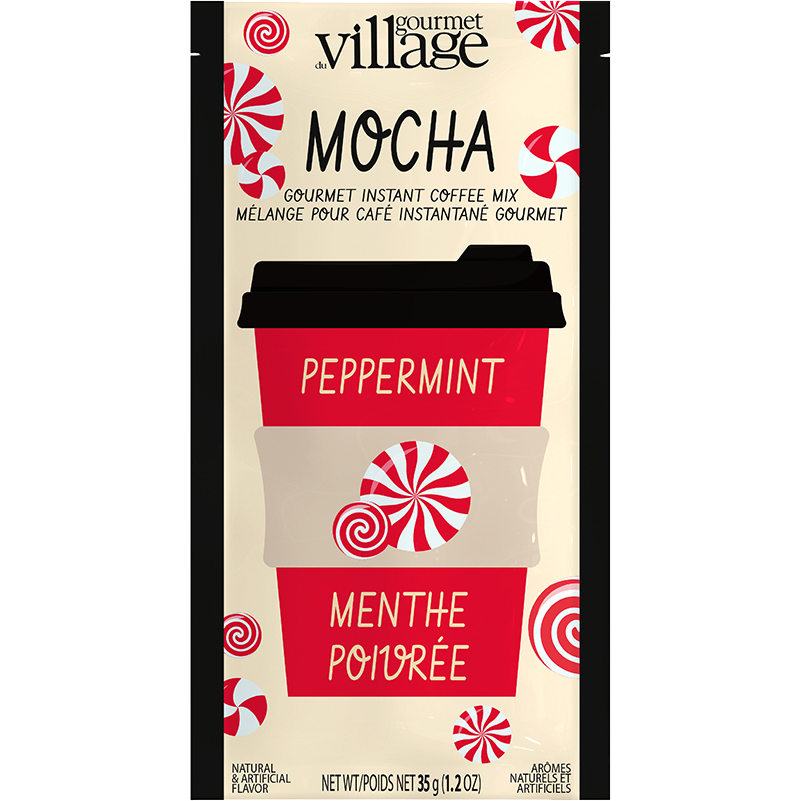 Gourmet du Village Peppermint Mocha (35g/1.2oz)
