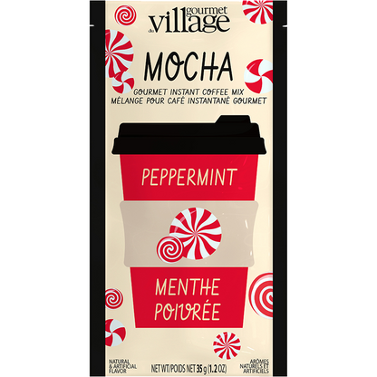 Gourmet du Village Peppermint Mocha (35g/1.2oz)