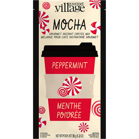 Gourmet du Village Peppermint Mocha (35g/1.2oz)