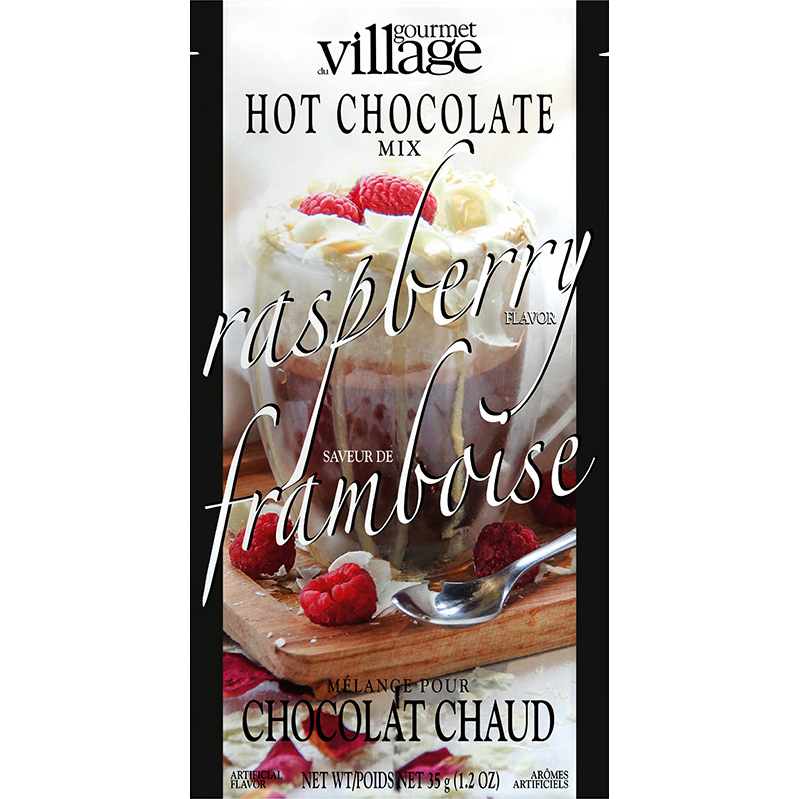 Gourmet du Village Raspberry Hot Chocolate (35g/1.2oz)
