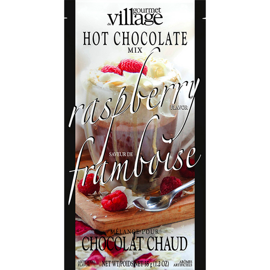 Gourmet du Village Raspberry Hot Chocolate (35g/1.2oz)