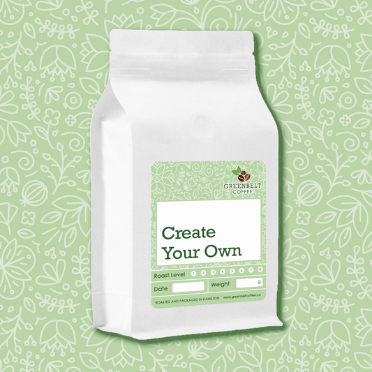 Create Your Own Blend