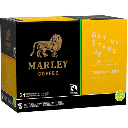 Marley Coffee® Get Up Stand Up™ (24 Pack)