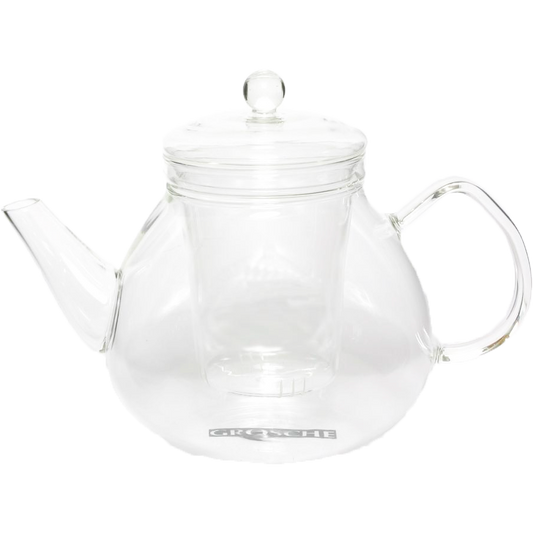 Grosche® Glasgow Infuser Teapot 1L