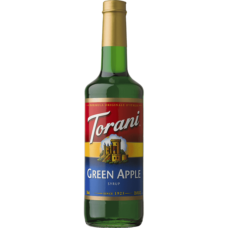 Torani® Green Apple (750mL)