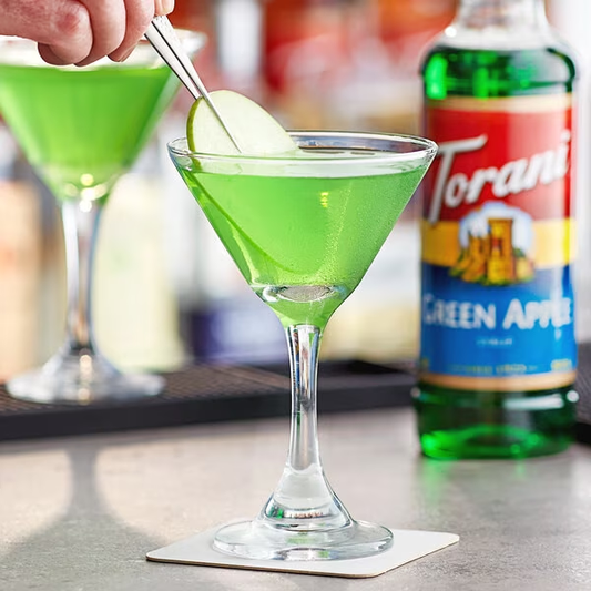 Torani® Green Apple (750mL)