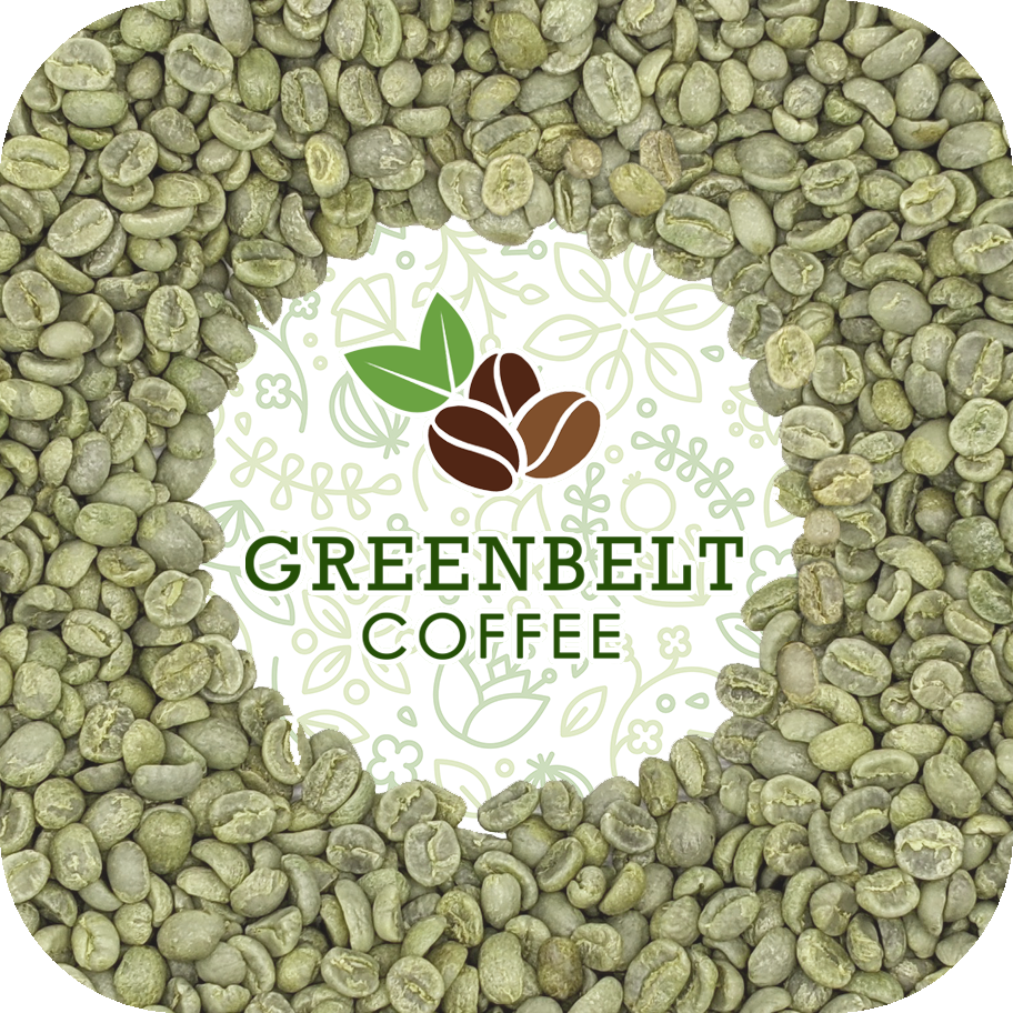 Green (Unroasted) Beans 1Lb