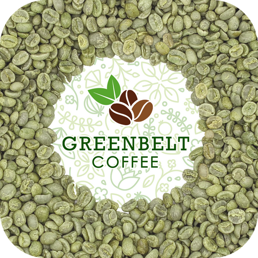 Green (Unroasted) Beans 1Lb