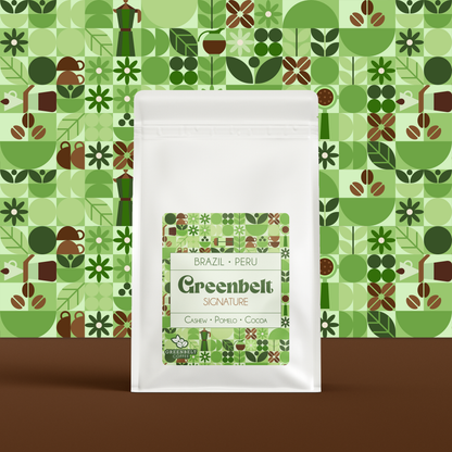 Greenbelt Signature Blend Beans