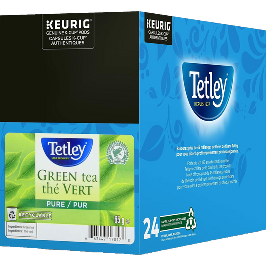 Tetley® Green Tea (24 Pack)