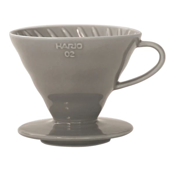 HARIO V60-02 Dripper (Ceramic) - SHIPPING ONLY