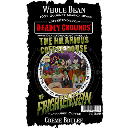 Deadly Grounds Grizelda's Cauldron Beans (12oz/340g)