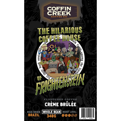 Coffin Creek Grizelda's Cauldron Beans (12oz/340g)