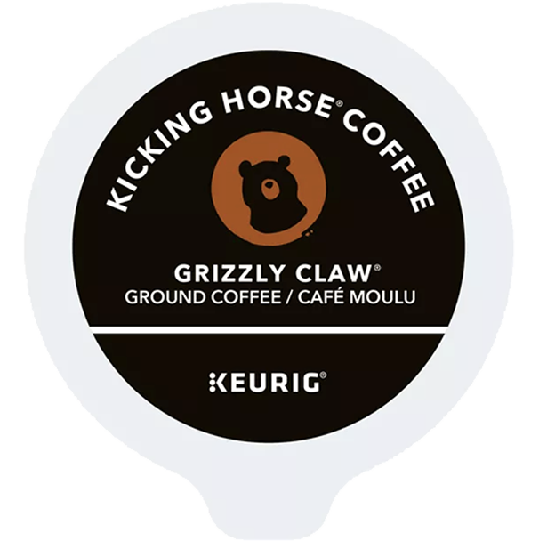 Kicking Horse Grizzly Claw (24 Pack)