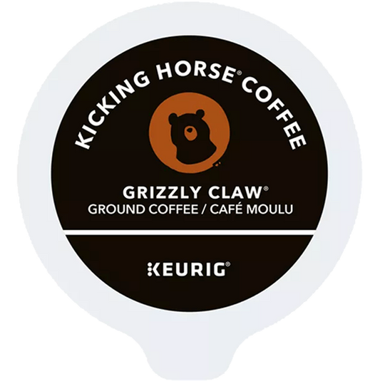 Kicking Horse Grizzly Claw (24 Pack)