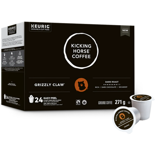 Kicking Horse Grizzly Claw (24 Pack)