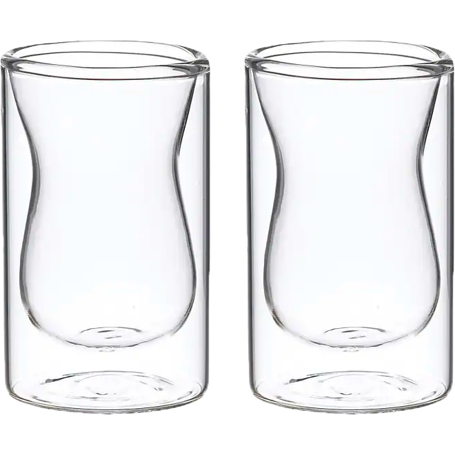 Grosche® Istanbul Double Walled Cups 280ml