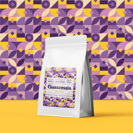 Guatemala Sereno - Medium Roast 340g