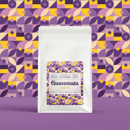 Guatemala Sereno Beans