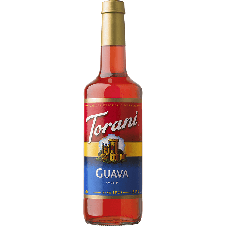 Torani® Guava Syrup (750mL)