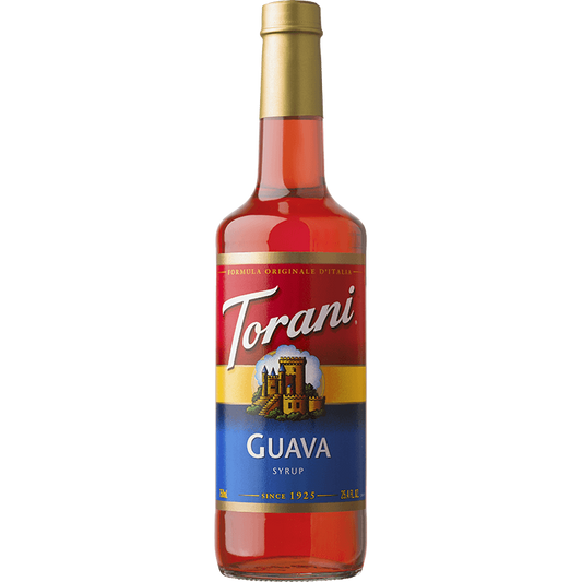 Torani® Guava Syrup (750mL)