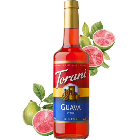 Torani® Guava Syrup (750mL)