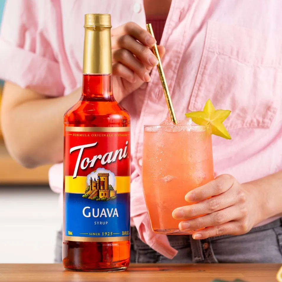 Torani® Guava Syrup (750mL)