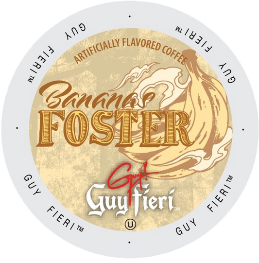 Guy Fieri™ Bananas Foster (24 Pack)