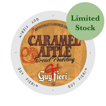 Guy Fieri™ Caramel Apple Bread Pudding (24 Pack)