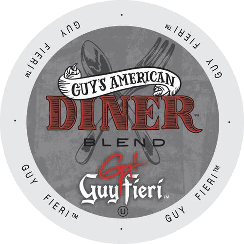 Guy Fieri™ Guy's American Diner™ Blend (24 Pack)