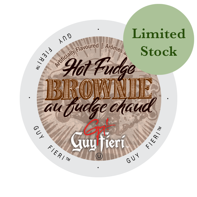 Guy Fieri™ Hot Fudge Brownie (24 Pack)