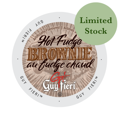 Guy Fieri™ Hot Fudge Brownie (24 Pack)