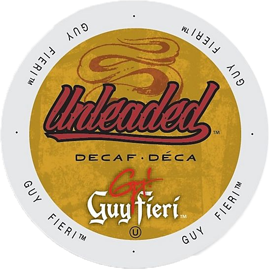 Guy Fieri™ Unleaded™ Decaf (24 Pack)