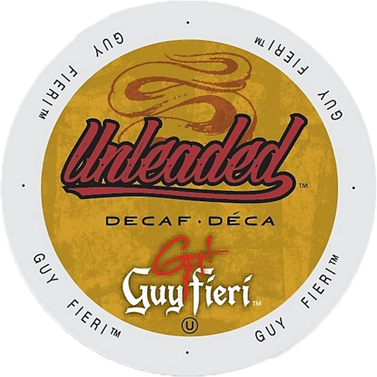 Guy Fieri™ Unleaded™ Decaf (24 Pack)