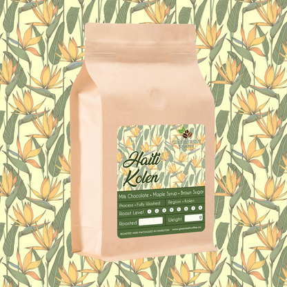 Haiti Kolen - City Roast 340g