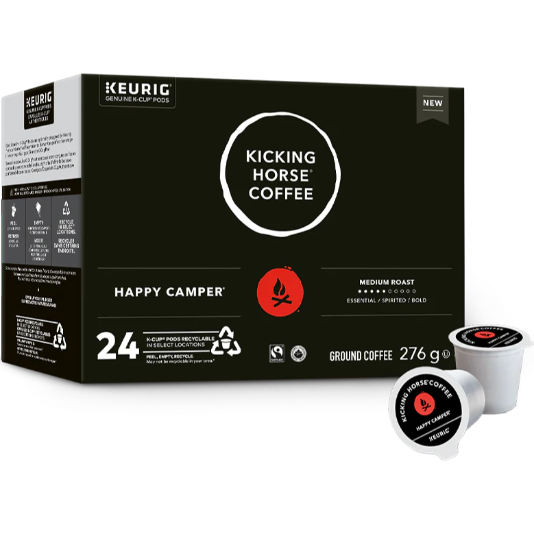Kicking Horse Happy Camper (24 Pack)