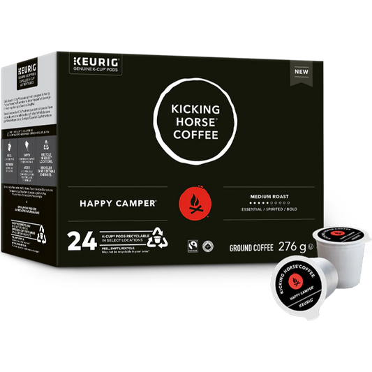 Kicking Horse Happy Camper (24 Pack)