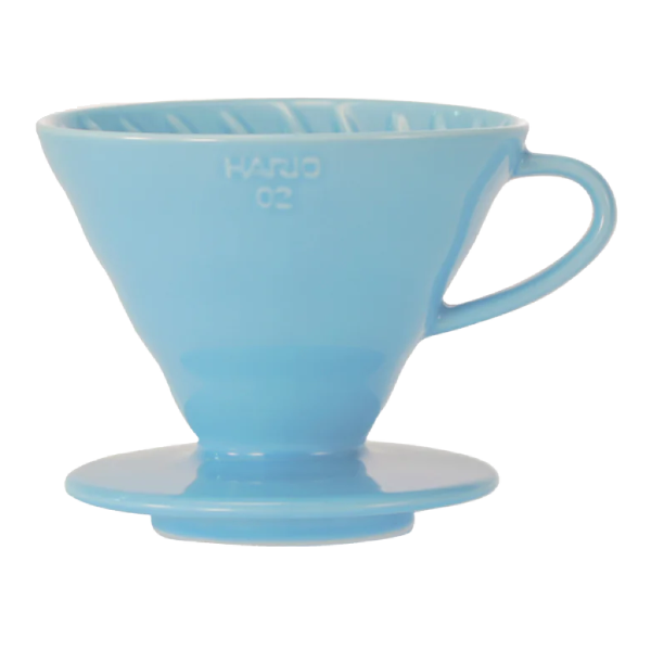 HARIO V60-02 Dripper (Ceramic) - SHIPPING ONLY