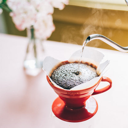 HARIO V60-02 Dripper (Ceramic) - SHIPPING ONLY