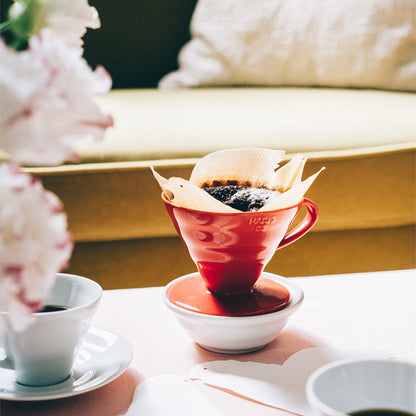 HARIO V60-02 Dripper (Ceramic) - SHIPPING ONLY