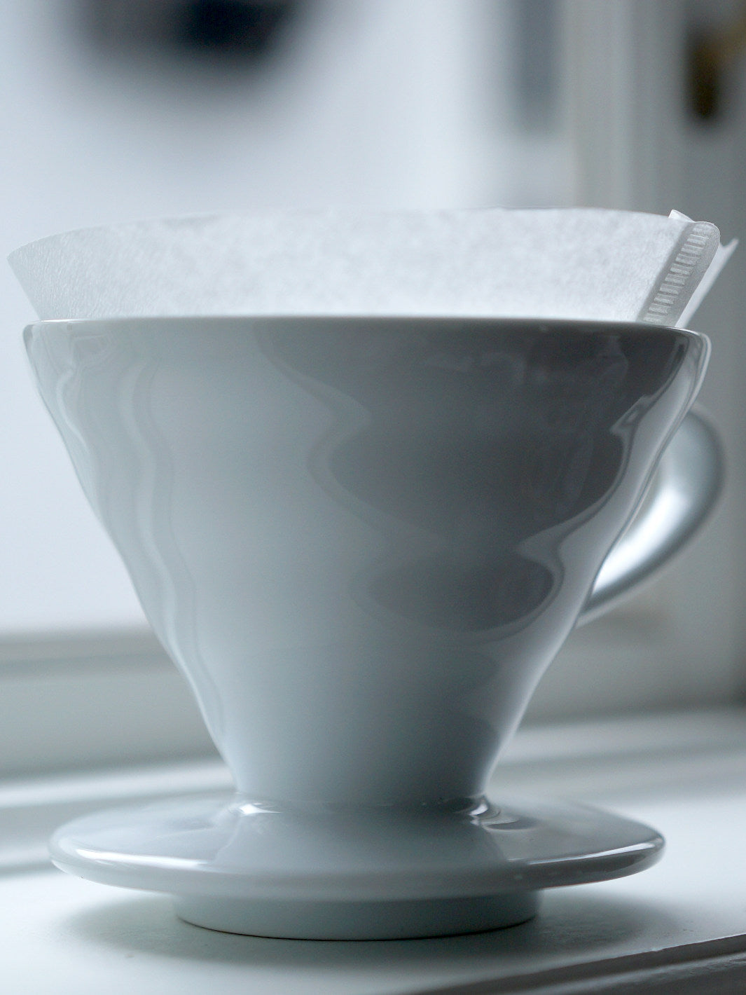 HARIO V60-02 Filters (100-Pack) - SHIPPING ONLY