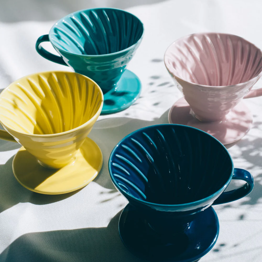 HARIO V60-02 Dripper (Ceramic) - SHIPPING ONLY